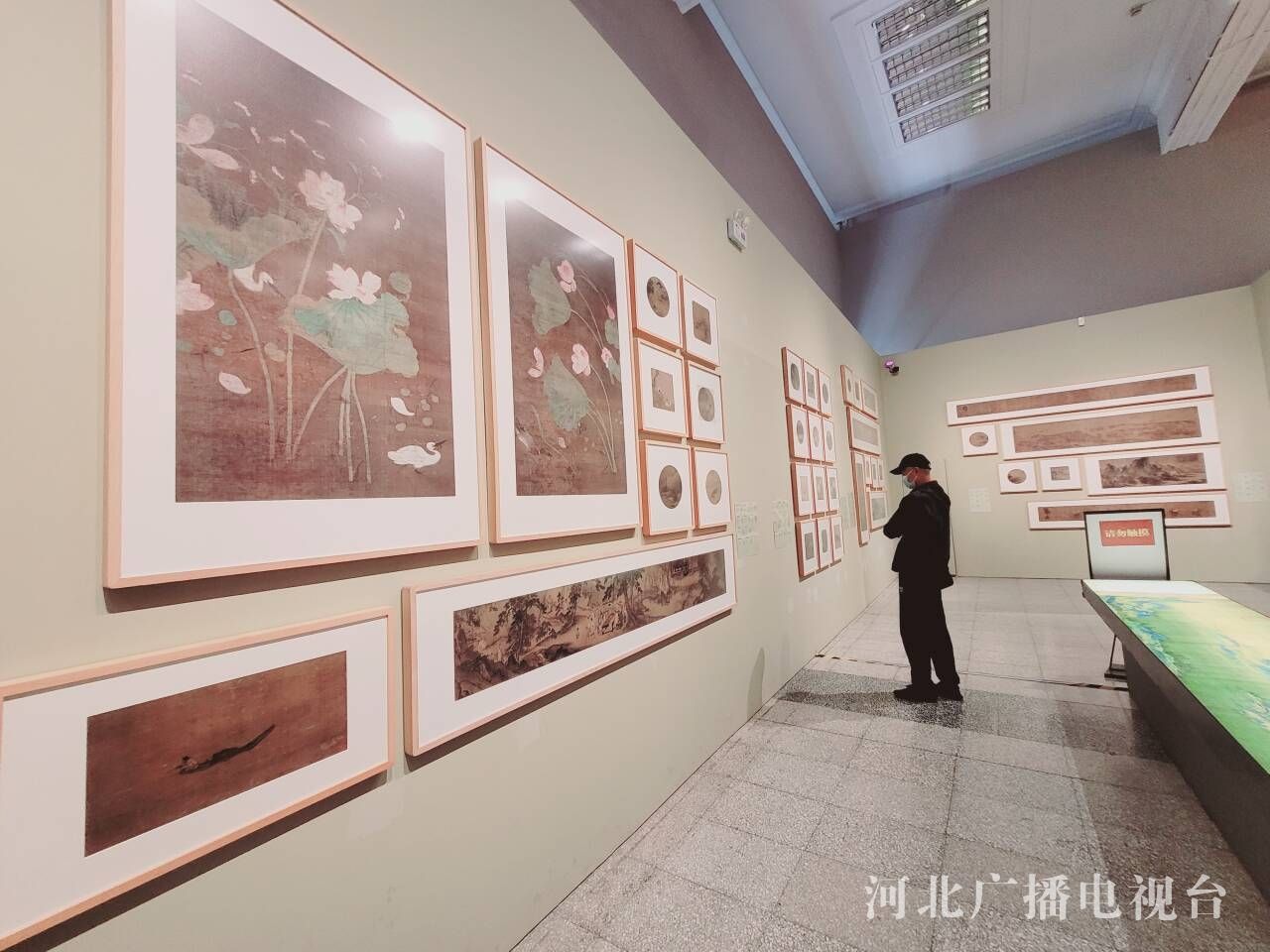 更新332幅！“盛世修典——‘中国历代绘画大系’河北特展”上新啦！