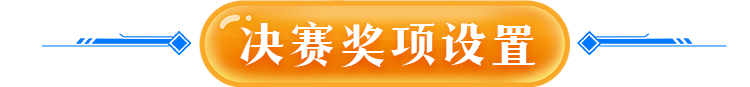 奖项设置