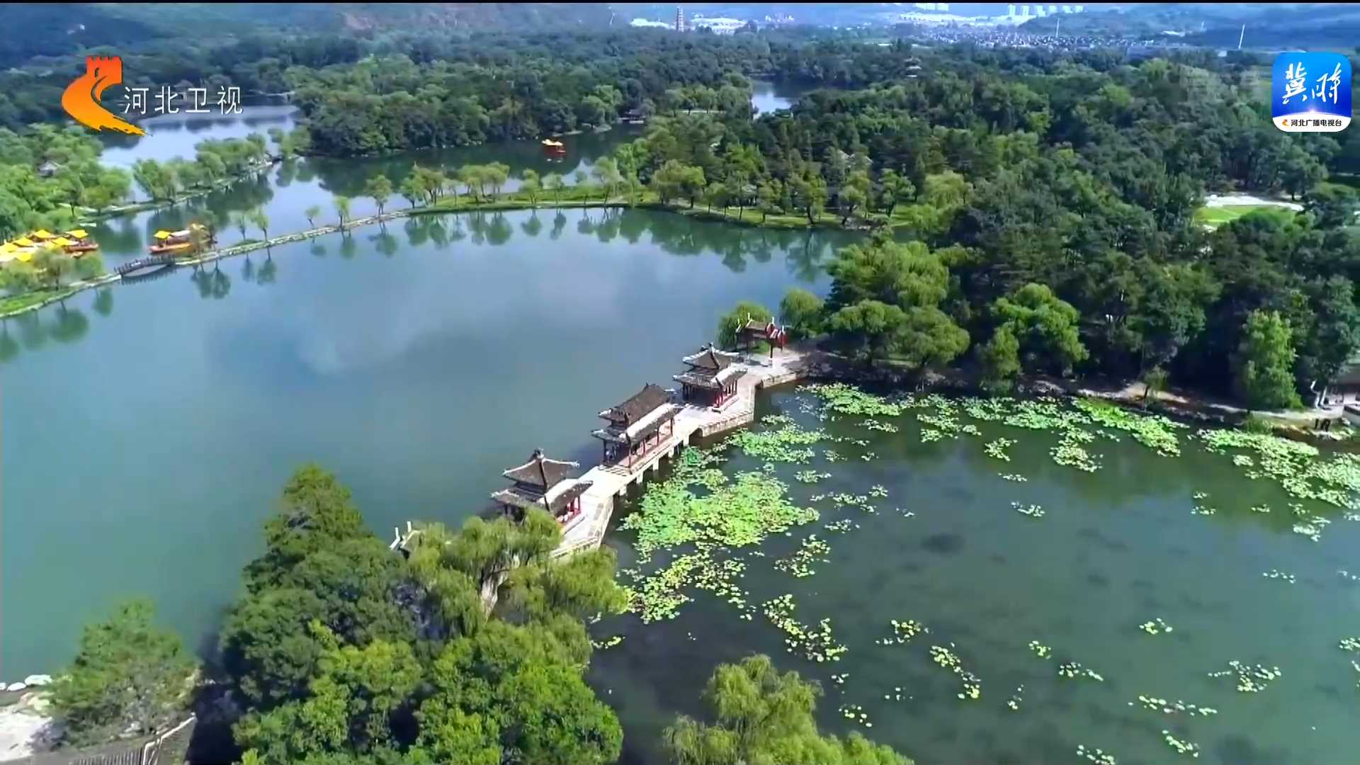 奋进新时代 二十大代表访谈④ | 加快建设天蓝地绿水秀的美丽河北