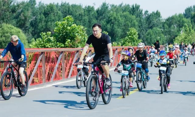 唐山：加速“奔跑”，建设“体育之城”