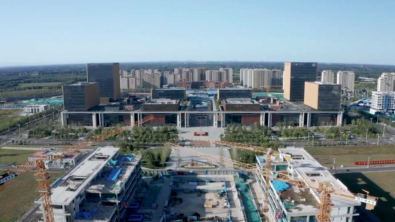 河北廊坊：“双招双引”打造临空经济区人才高地
