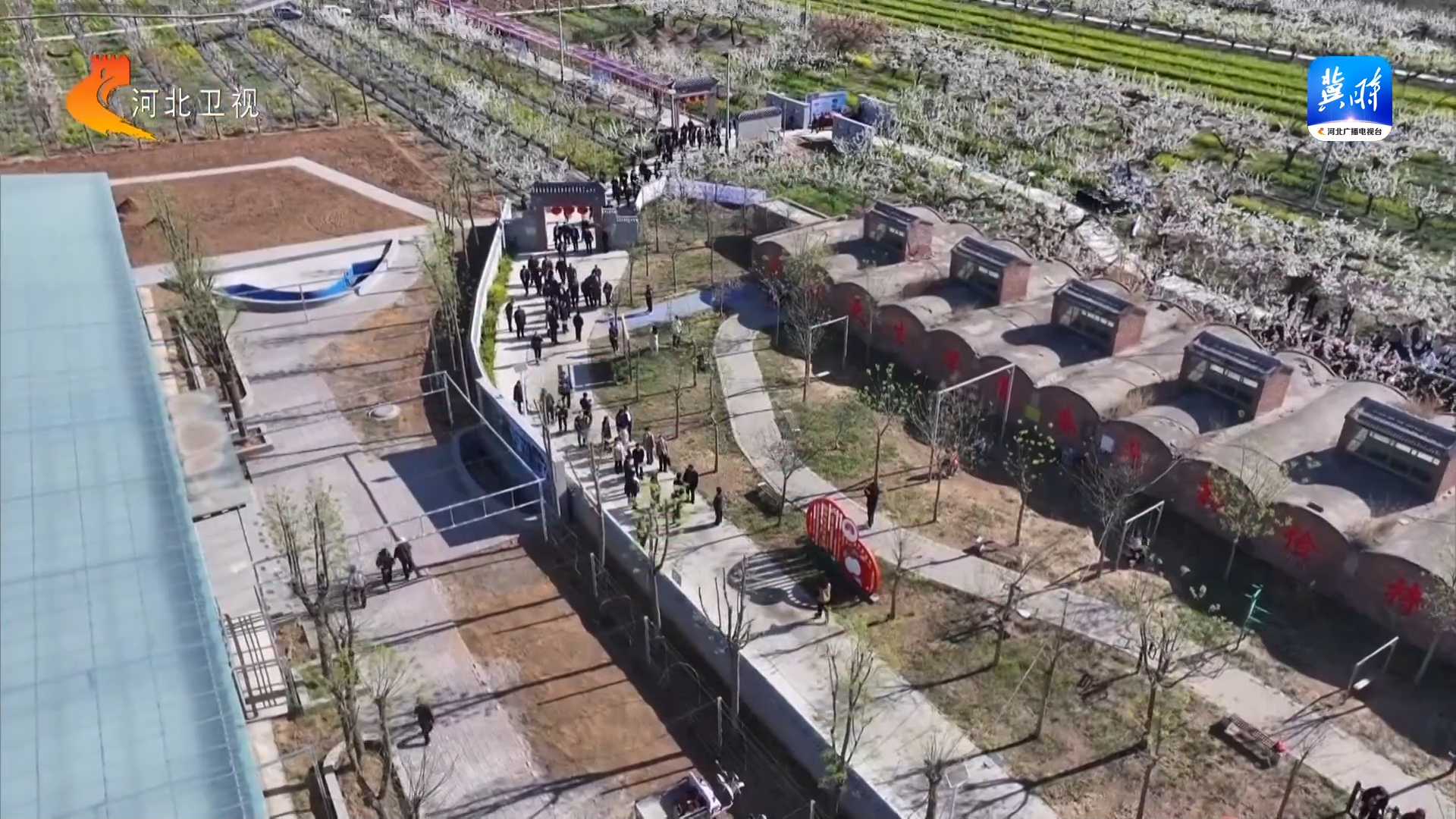 石家庄晋州举办“雁回巢”招商引资恳谈会
