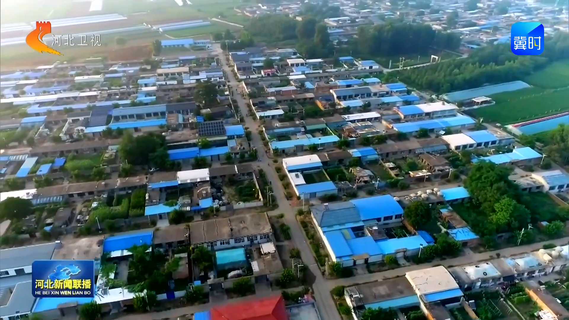 我的履职丨省人大代表李瑶：净菜进京惠农 快递进村便民