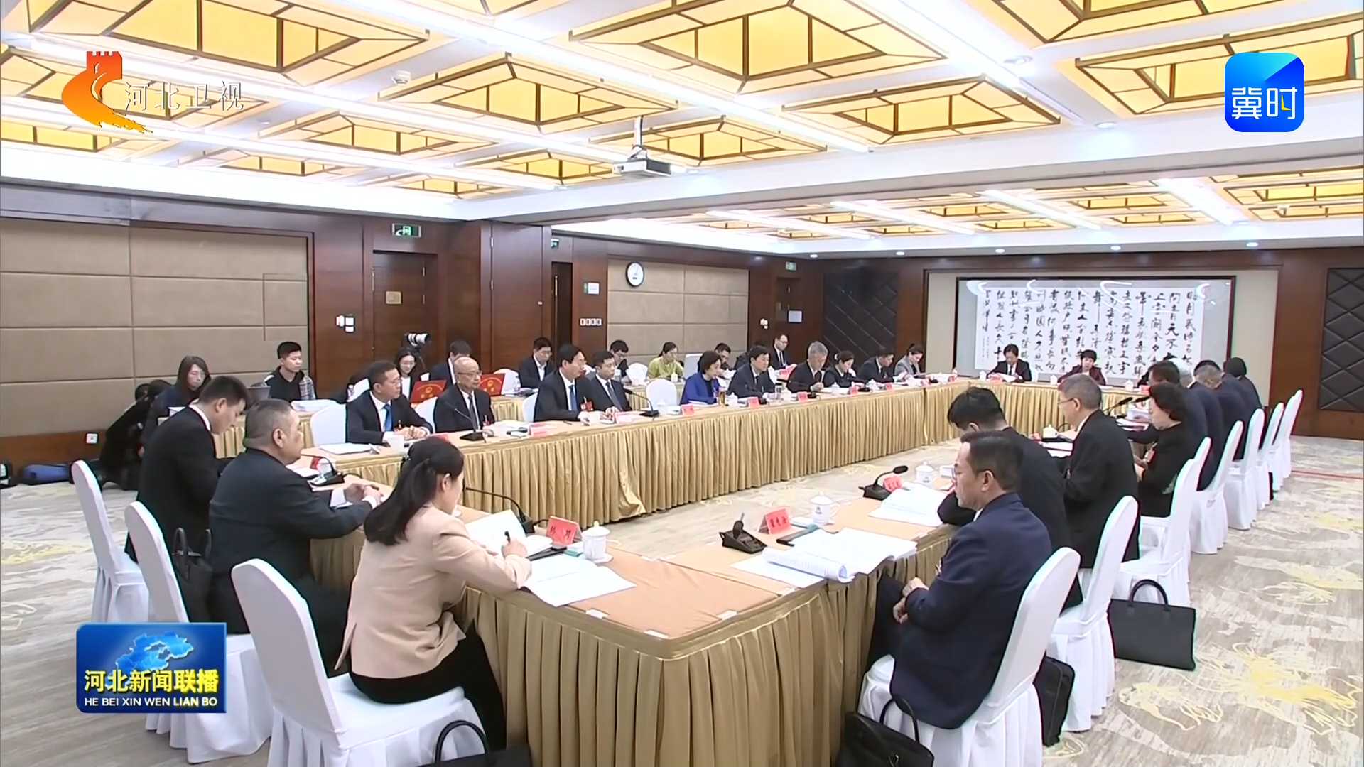 【河北代表委员议国是】我省全国人大代表认真履行职责 积极建言献策