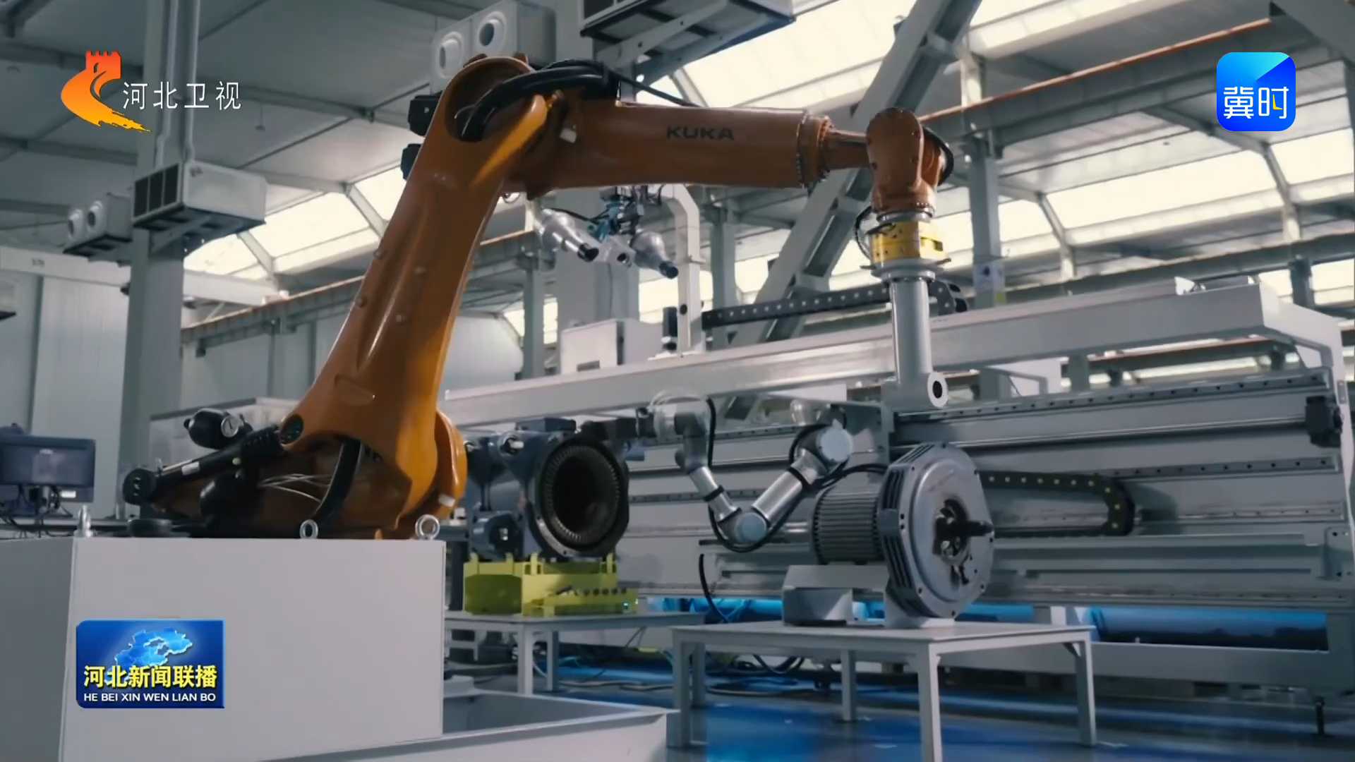 【百姓话两会】锐意进取 创新发展步履坚实