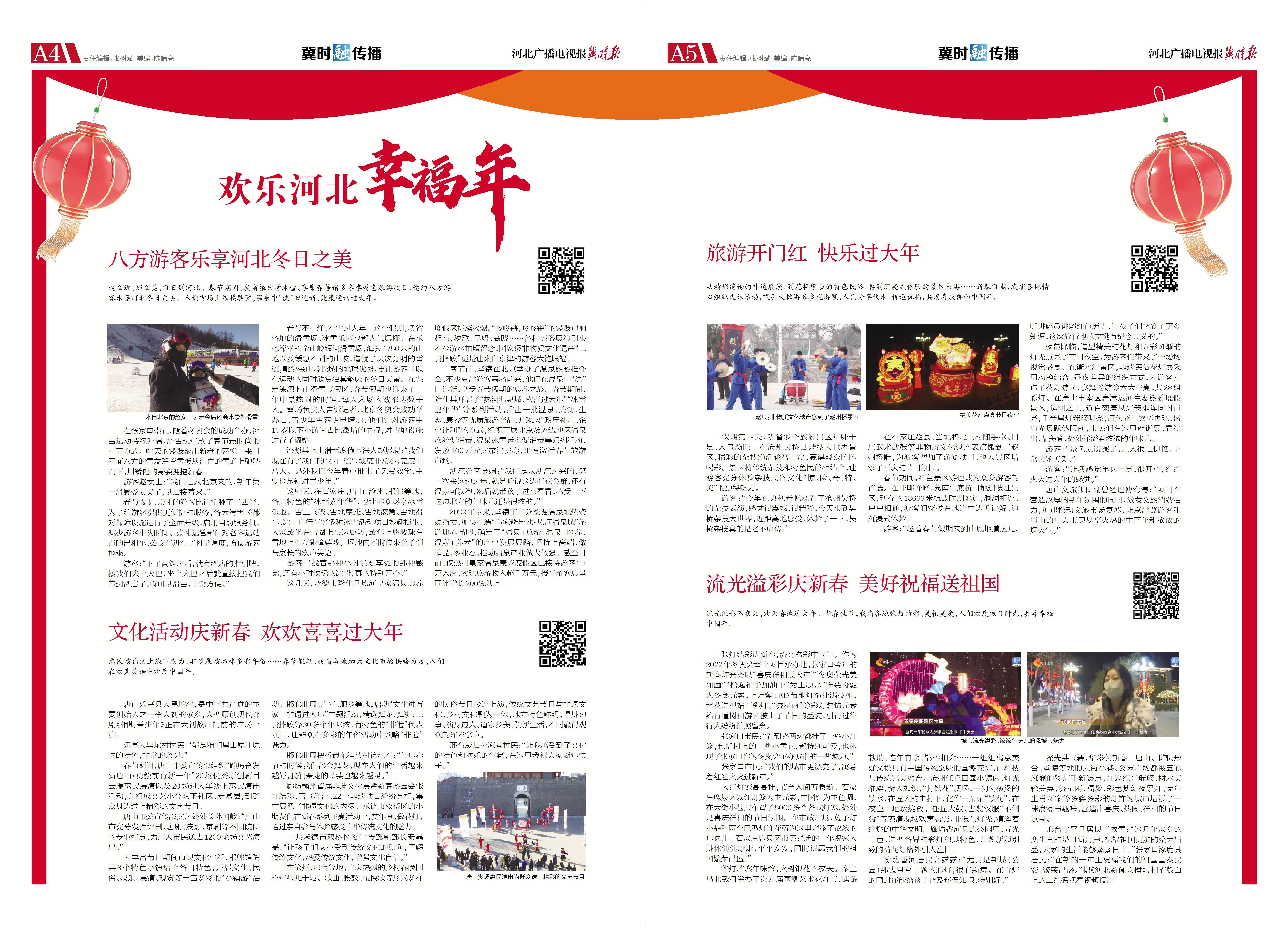 欢乐河北幸福年