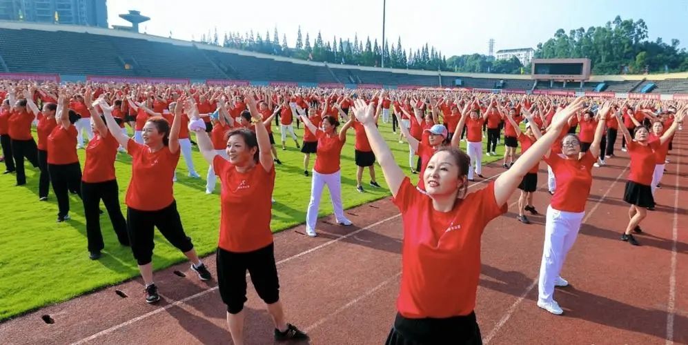 河北省首届全民健身大会10月将在唐山举行