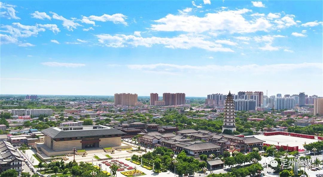 “醉美金秋 乐游定州”系列重点文旅活动即将来袭！