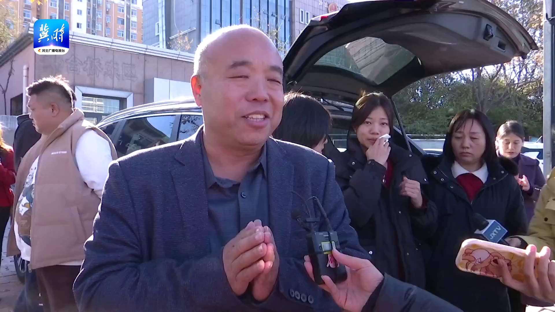 【冀时帮到底】邢台威县：夫妻苦寻被拐儿子 26年后终团圆
