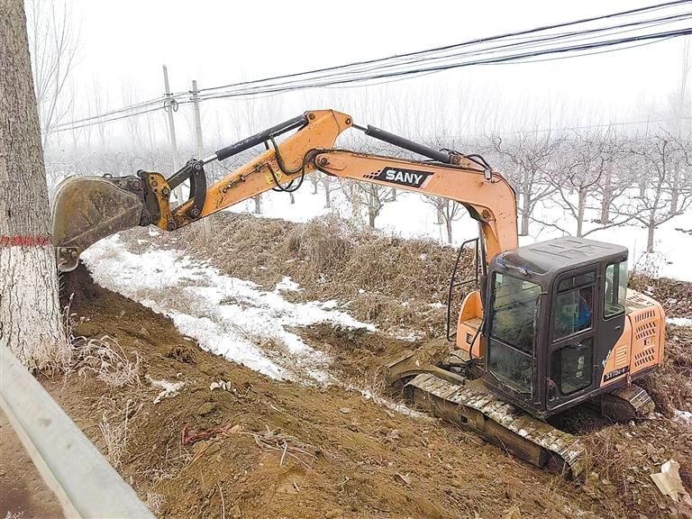 打造优质农村公路新形象