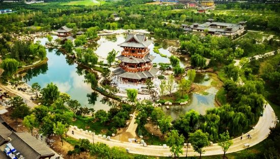打造新场景  催生新业态 定州古城焕发新活力绽放新魅力