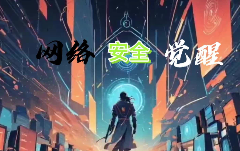 网络安全觉醒