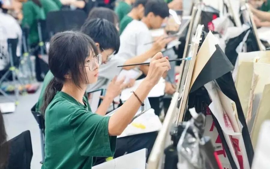 石家庄市中考艺术联考4月19日开考